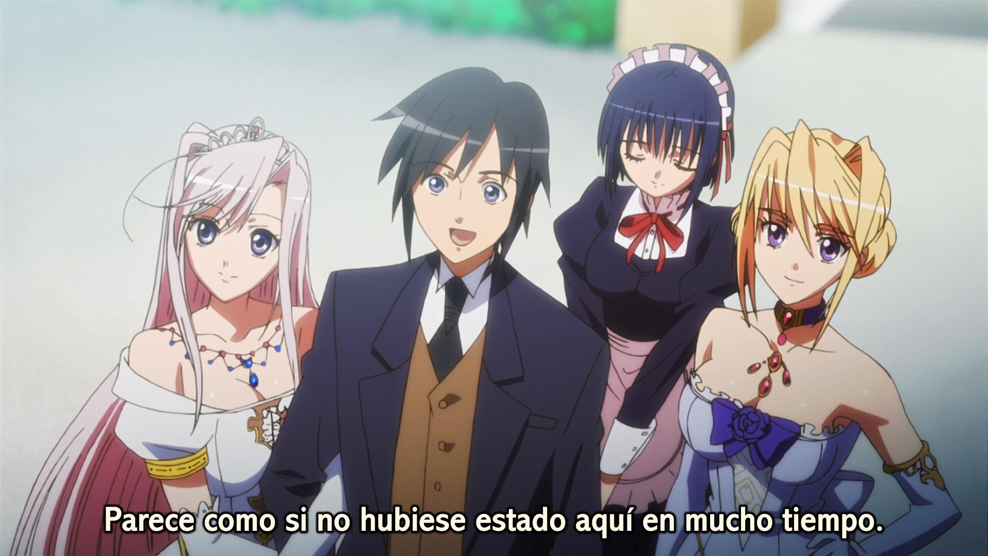 Princess Lover! (Frontalweb Fansub)